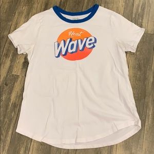 Old Navy “Heat Wave” Tee